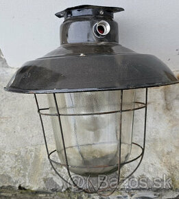 Priemyselna lampa typ 14 616 B - 1