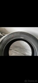 Predám nové pneumatiky Bridgestone 225/55 R18