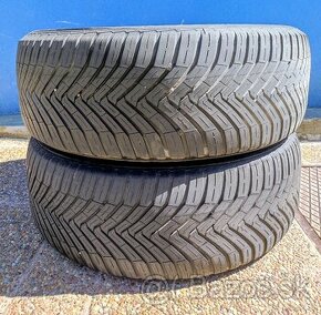 205/55 R16 letné pneumatiky 2 kusy