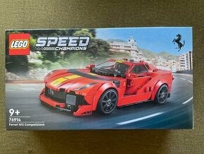 76914 Lego Speed Champions- Ferrari 812 Competizione - nove