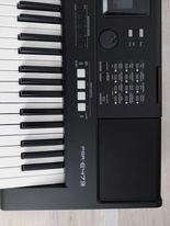 Predám klávesy Yamaha psr  E473