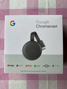 Chromecast 3 google