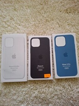 Silicone case Iphone 12 ProMax, 13 , 13Pro