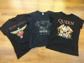 Dámske metalové tričká Avantasia, Queen