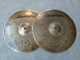 Anatolian JC Chocolate move