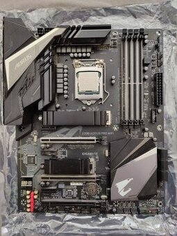 Predam i7-9700K + Z390 + 2x16GB RAM