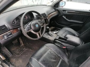 Rozpredám bmw e46 330d at
