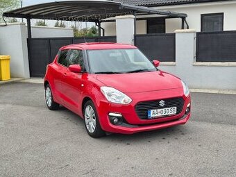 Suzuki Swift 1.2 Hybrid