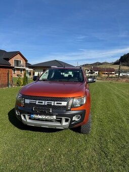 FORD Ranger Wildtrack 3.2D  r.2015