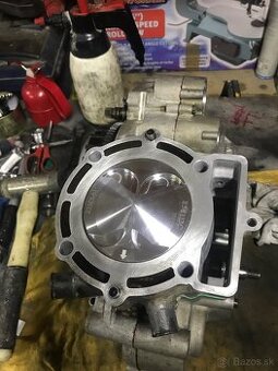Sevis oprava a GO motocyklov, štvorkoliek, enduro, pitbike