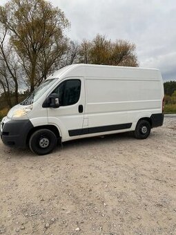 Predám/Vymenim Peugeot Boxer L2H2 2,2Hdi 81kw, mod 2013