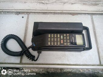 Nokia NMT telefon-Euro Tel