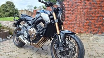 Honda cb650r