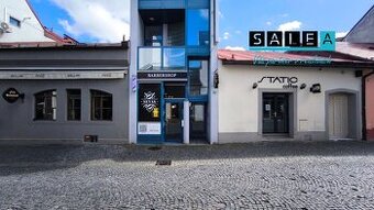 OBCHODNÝ PRIESTOR, 32m2, ŽILINA - CENTRUM