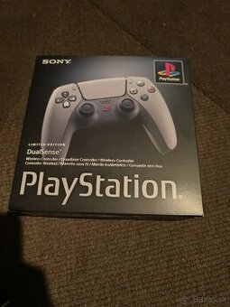 Ps5 Dualsense 30th Anniversary edition