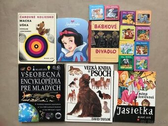 Disney, Bábkové divadlo, Zemepis sveta, Hevier, Tomáš a Alic