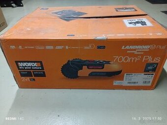 Worx landroid M700