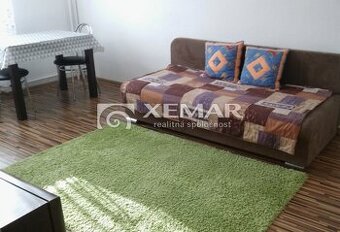Prenájom: Zariadená garsónka v centre Zvolena