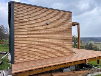 Rombus sibírsky smrekovec 26x69x4000mm