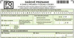 Vedenie účtovníctva pre živnostníkov, daňové priznania
