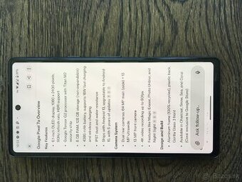 Google Pixel 7a 5g