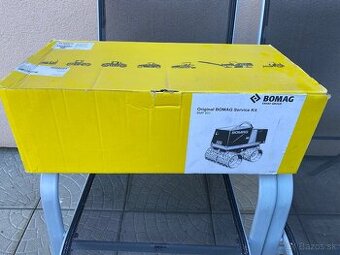 BMP 851-ježkovy valec Bomag