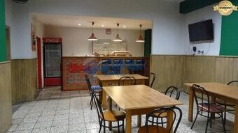 Priestory pohostinstva 150m2 s terasou na prenájom