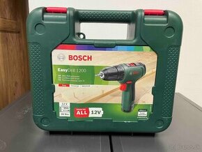 Predám Bosch EasyDrill 1200 - NOVÉ