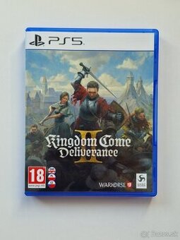 Kingdom Come Deliverance 2 • PS5