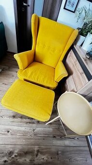 Kreslo Ikea