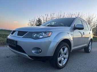 Mitsubishi Outlander 4x4 2.0 diesel 103 kw