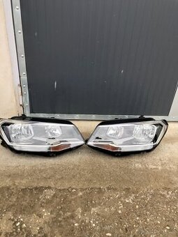 PREDNI svetla svetlo vw caddy 15-20 h7 prave leve