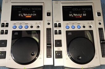 Pioneer CD J100