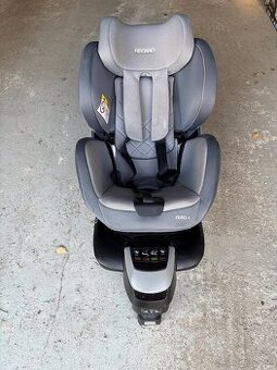 Detská ptočná autosedačka zn. Recaro zero 1