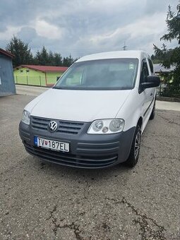 Predaj VW Caddy 1.9 TDI