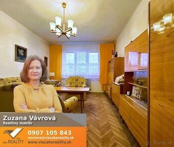Najlacnejší 3 izbový byt v Skalici, 64 m2, CENA 93000,- €