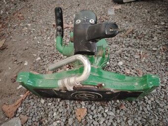 Automatické tiahlo na traktor