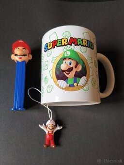 Set Super Mario