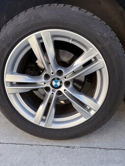 Bmw r19+pneu Goodyear 255/50
