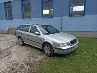 Škoda Octavia 1 combi 1.9tdi