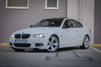 BMW Rad 3 Coupé E92 LCI 328iA 172KW A/T Alpinweiss