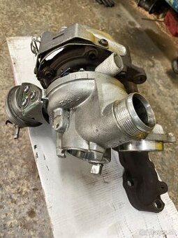 Predám Turbo, Škoda, Seat, Audi Vw,