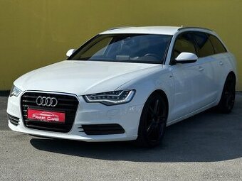 Audi A6 Avant S LINE 3.0TDI Quattro S tronic BOSE