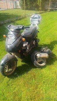 Skuter 125 4t adams
