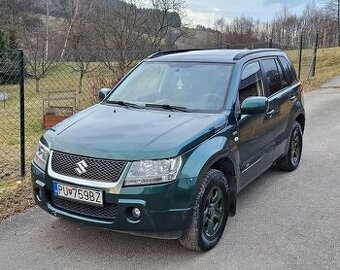 Suzuki Grand Vitara 1.9 DDiS