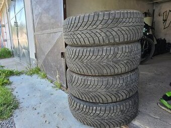 Zimné pneumatiky 205/55R16 Continental Winter Contact TS870