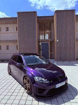 Volkswagen golf 7r DSG 450ps