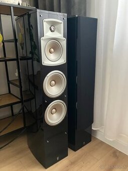 Predám set Yamaha NS-555 + Yamaha HTR-3064 (výborný stav)