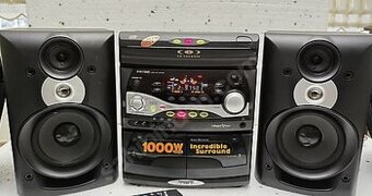 HiFi veža Philips