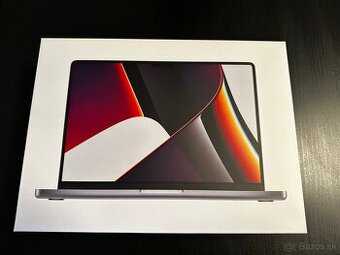 MacBook Pro 14inch - novy